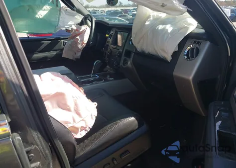 2016 Ford Expedition Limited from USA, damaged, VIN 1FMJU1KT2GEF44420